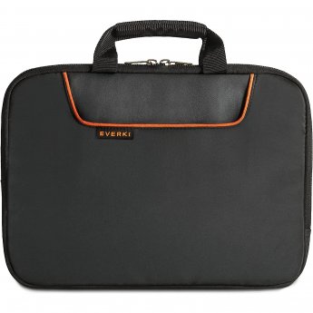 Everki Sleeve (EKF808S17B) - Schwarz, Laptop Sleeve für Geräte bis 17,3-Zoll