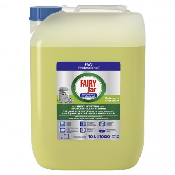 Fairy PGP Professional Automatic 10L  trauku mazgāšanai