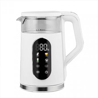 Feel-maestro Electric kettle temperature control 1,7l 2200W MR-023-WHITE