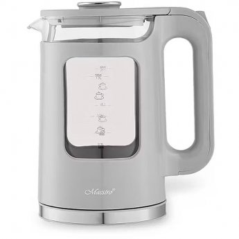Feel-maestro MAESTRO ELECTRIC KETTLE GLASS 1,7L, 2200W