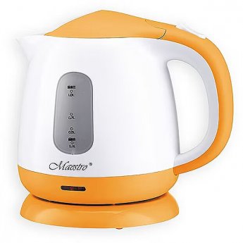 Feel-maestro MR-012, White/Orange