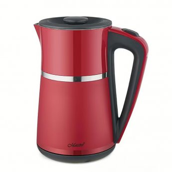 Feel-maestro MR-030, Red/Black
