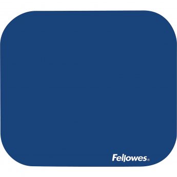 Fellowes Premium Mousepad, Blue
