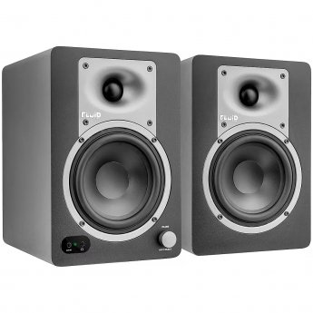 Fluid Audio C50BT - Aktywny 5-calowy dwudrożny monitor referencyjny studyjny z Bluetooth (para)