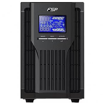 FSP Champ Tower 1K, 1000VA 900W, IEC