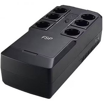 FSP NanoFit 600, 600VA 360W