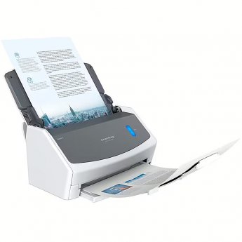 Fujitsu Ricoh ScanSnap iX1400, feed scanner (white, USB)