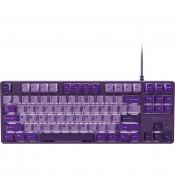 Fury | Kanabo K2 | Gaming Keyboard | Wired | US | Linear | Purple