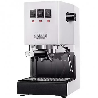 Gaggia RI9481/13 Classic E24, Polar White