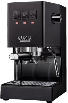 Gaggia RI9481/14 Classic E24, Thunder Black