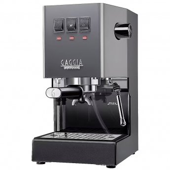 Gaggia RI9481/16 Classic E24, Industrial Grey