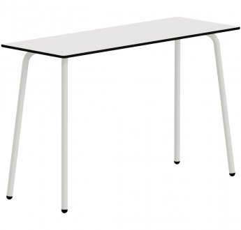 Galds GRAU Desk Two, 120x45cm (T4-T5-T6), balts