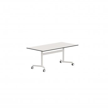 Galds GRAU Twist R, 140x70 (T2-T3), balts