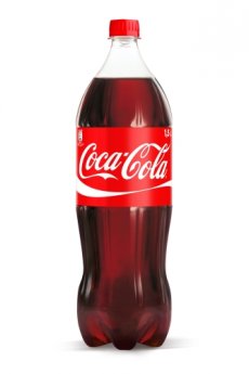 Gāzēts dzēriens COCA COLA, PET, 1.5 l