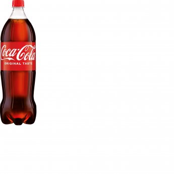 Gāzēts dzēriens COCA COLA, PET, 1.5l (DEP)