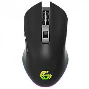 Gembird Datorpele Gembird RGB  Firebolt Black