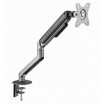 Gembird Desk mounted adjustable monitor arm, 17-32"