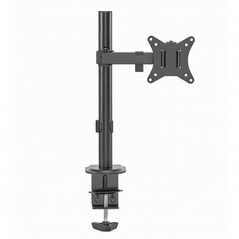 Gembird Desk mounted single monitor arm, 17-32"