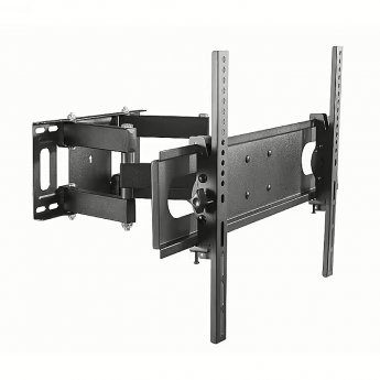 Gembird Full-motion TV wall mount, 37-70"