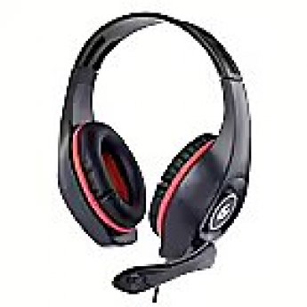 Gembird GHS-05-R, Red