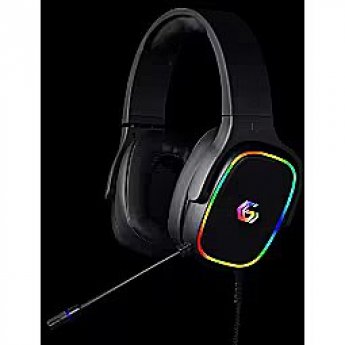 Gembird GHS-SANPO-S300, RGB, Black