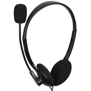 Gembird MHS-123, Black