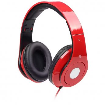 Gembird MHS-DTW-R, Detroit Red