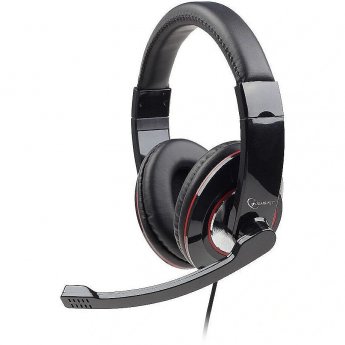 Gembird MHS-U-001, Black