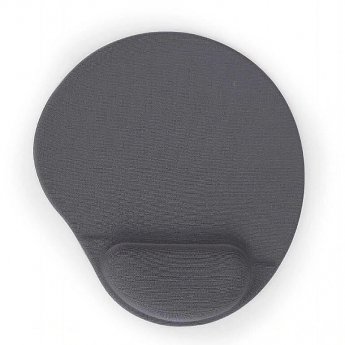 Gembird MP-GEL-GR, Grey