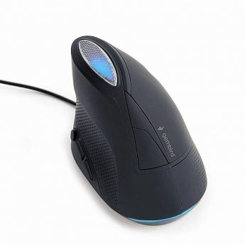 Gembird MUS-ERGO-03 Ergonomic, Space Grey