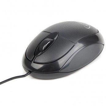Gembird MUS-U-01, Black