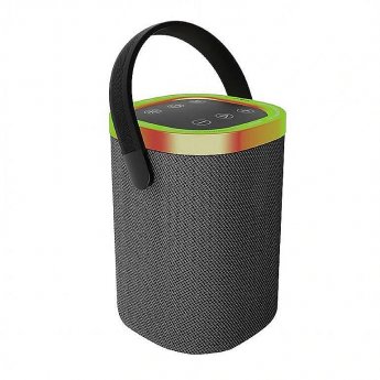 Gembird Portable Speaker|GEMBIRD|Portable/Wireless|Bluetooth|SPK-BT-LED-06