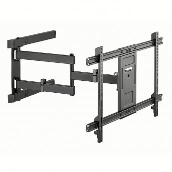 Gembird TV wall mount (full-motion), 37-80"