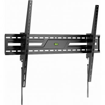 Gembird TV wall mount (tilt), 43-100"
