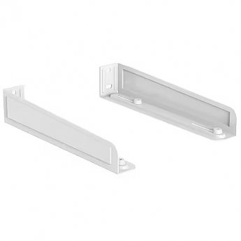 Gembird Universal heavy duty steel wall brackets