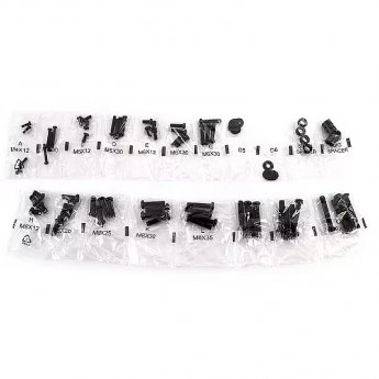 Gembird Universal TV or monitor wallmount screws kit