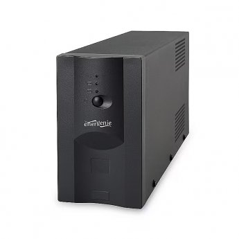Gembird UPS-PC-1202AP, 1200VA 720W, IEC
