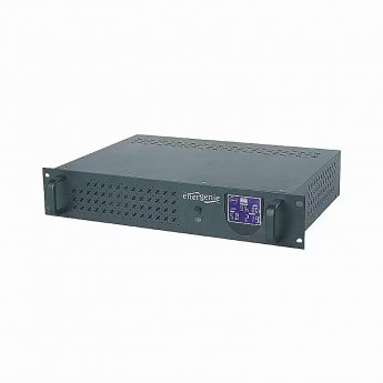 Gembird UPS-RACK-1200, 1200VA 720W, 3.4U
