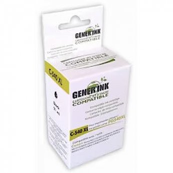 Generink Canon PG-540XL Black