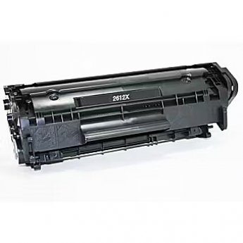 Generink HP Q2612 Black