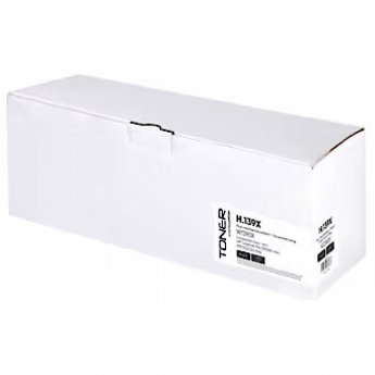 Generink Toneris GenerInk HP 139X W1390X Black