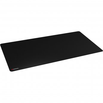 Genesis Carbon 500 Hyper Logo, Black