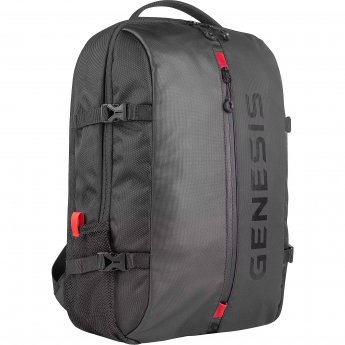 Genesis Pallad 410 Backpack, 15.6", Black