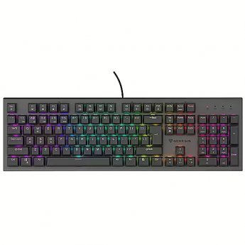 Genesis Thor 303, Outemu Brown