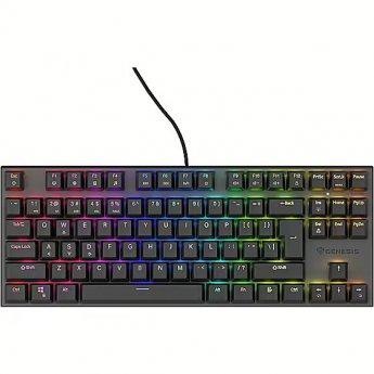 Genesis Thor 303 TKL, Outemu Brown