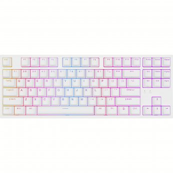 Genesis Thor 404 TKL, Gateron Yellow, White