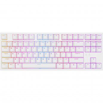 Genesis Thor 404 TKL, Gateron Yellow, White