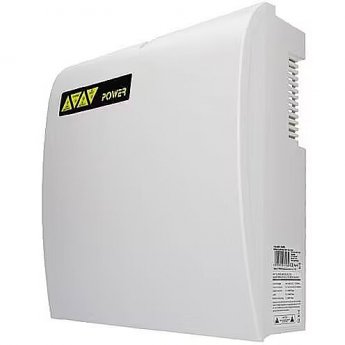 Genway POWER SUPPLY 12VDC 10A/VIDI-ZBF-100PB