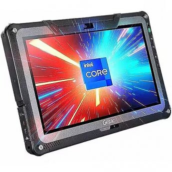 Getac F110G7 Rugged, 16GB/256GB, Black, Windows 11 Pro