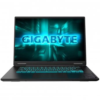 Gigabyte A16 - AMD Ryzen 7 260 | 16"-165Hz | 16GB | 512GB + 512GB | NoOS | RTX 5060